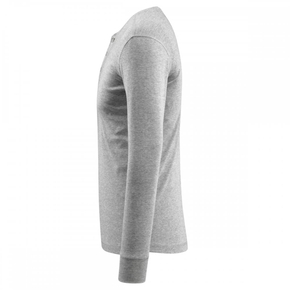 50581 Pelham Crossover T-Shirt Long-Sleeved
