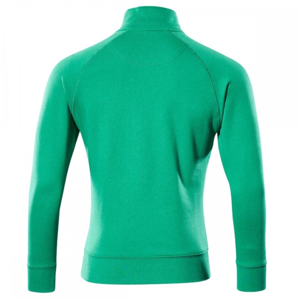 50611 Nantes Crossover Sweatshirt With Half Zip