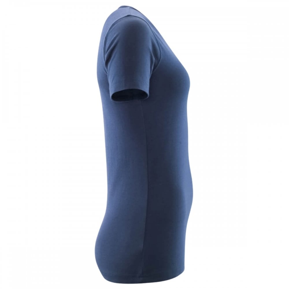 51584 Womens Nice Crossover T-Shirt
