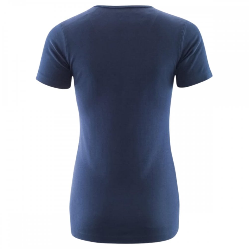 51584 Womens Nice Crossover T-Shirt