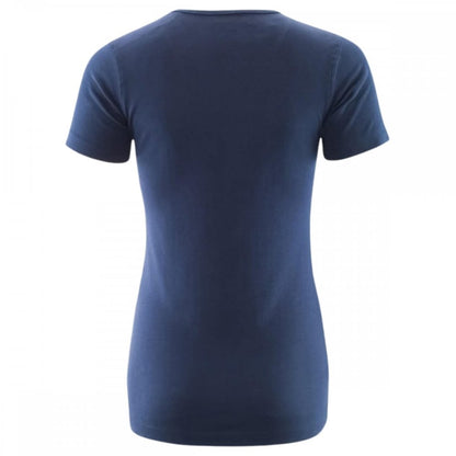 51584 Womens Nice Crossover T-Shirt