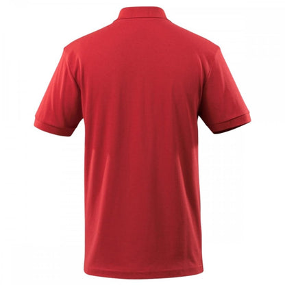 51586 Orgon Crossover Polo Shirt With Chest Pocket