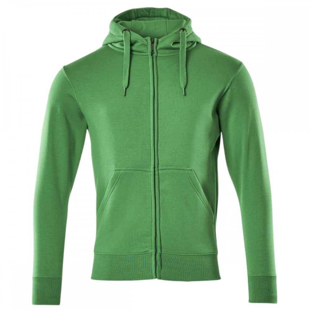 51590 Crossover Hoodie with zipper