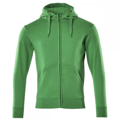 51590 Crossover Hoodie with zipper