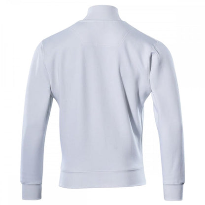 51591 Crossover Sweatshirt with zipper