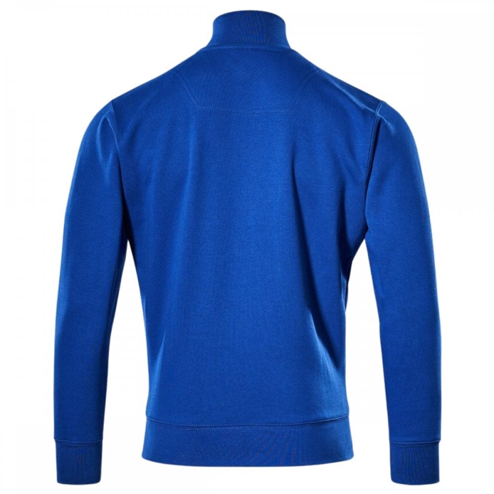 51591 Crossover Sweatshirt with zipper