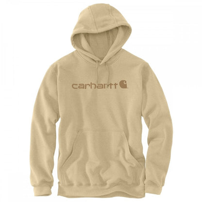 100074 Signature Logo Hoodie