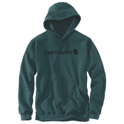 100074 Signature Logo Hoodie