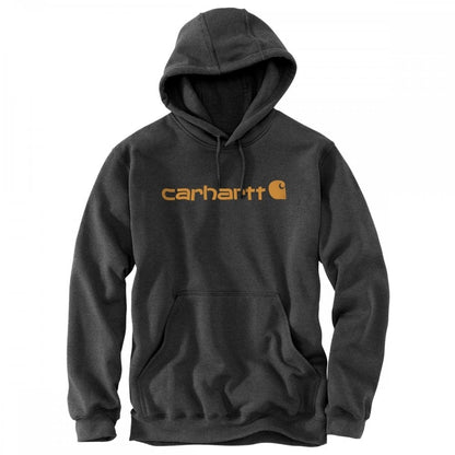 100074 Signature Logo Hoodie