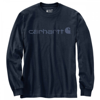 104107 Core Logo T-Shirt Long Sleeve