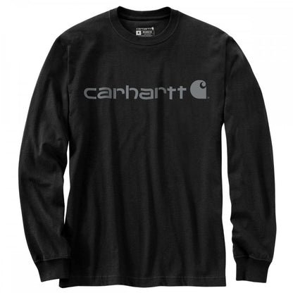 104107 Core Logo T-Shirt Long Sleeve