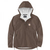 105751 Relaxed Fit Packable Jacket Tarmac S *One Size Only - Outlet Store*