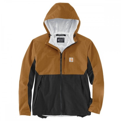 105751 Relaxed Fit Packable Jacket