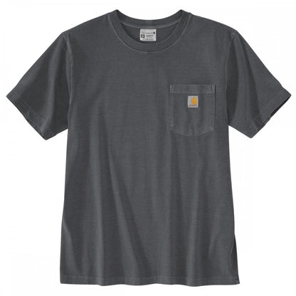 106252 Irvine Relaxed Garment Dyed T-Shirt
