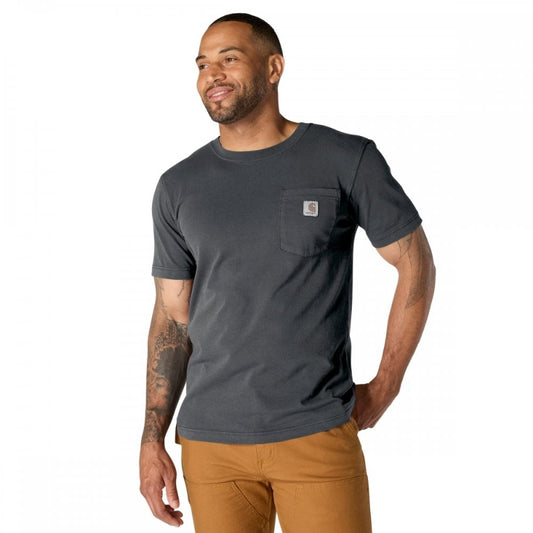 106252 Irvine Relaxed Garment Dyed T-Shirt