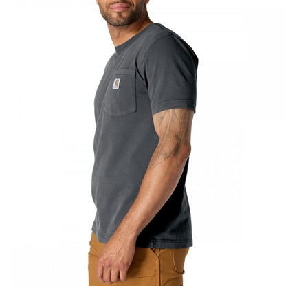 106252 Irvine Relaxed Garment Dyed T-Shirt