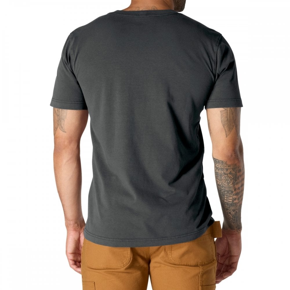 106252 Irvine Relaxed Garment Dyed T-Shirt