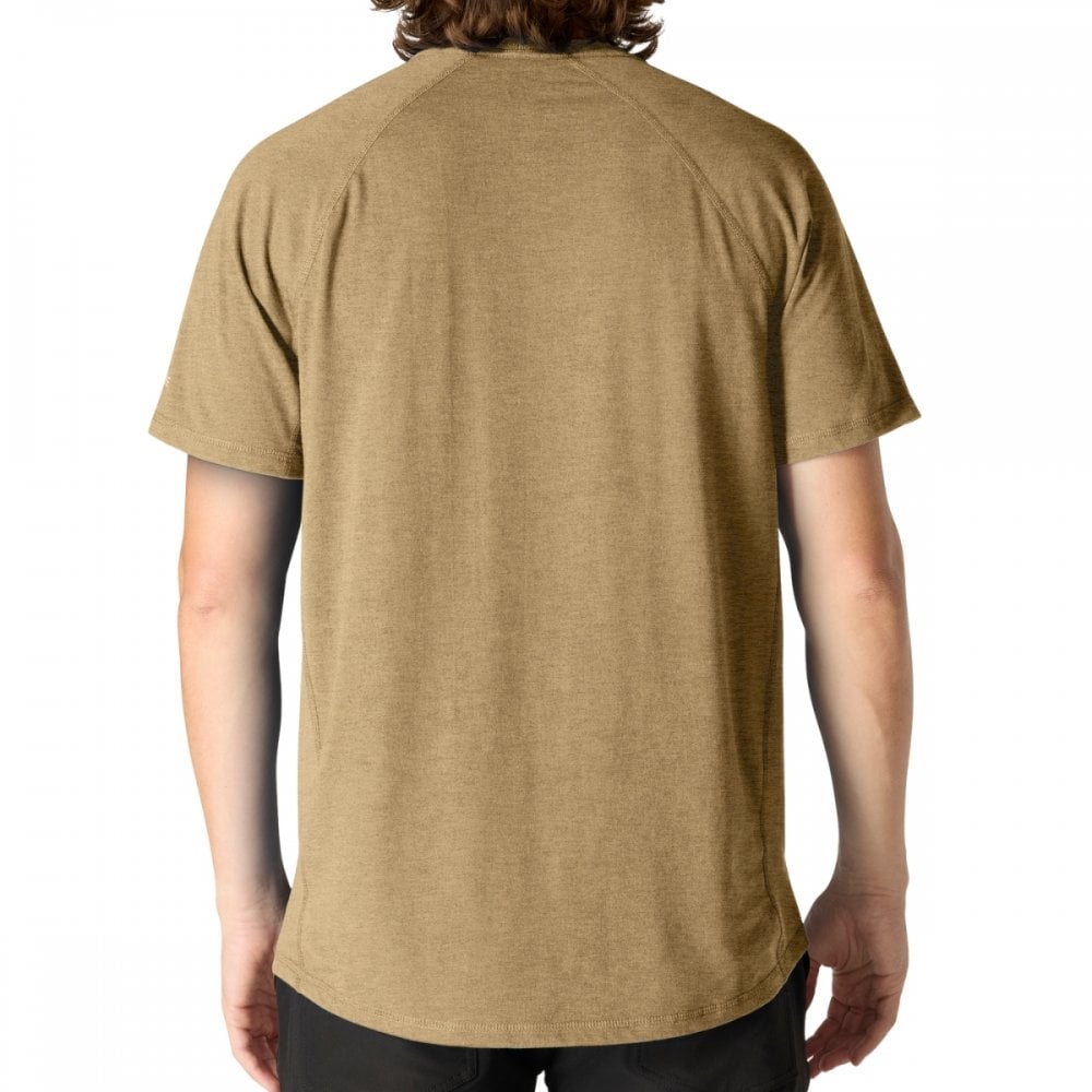 106652 Carhartt Force Relaxed Fit Midweight Short-Sleeve Pocket T-Shirt