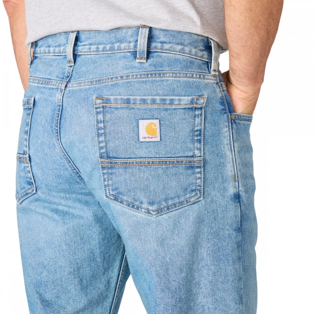 106988 Loose Straight Rugged Flex™ Jean