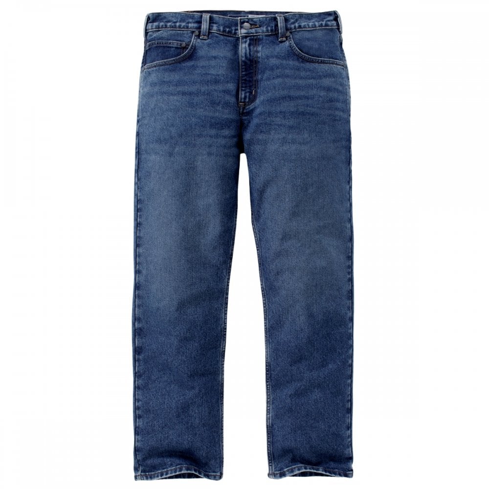 106988 Loose Straight Rugged Flex™ Jean Ferrous 32" 40" *One Size Only - Outlet Store*
