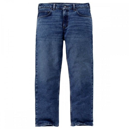 106988 Loose Straight Rugged Flex™ Jean Ferrous 32" 40" *One Size Only - Outlet Store*