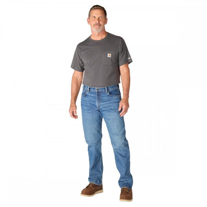 106988 Loose Straight Rugged Flex™ Jean