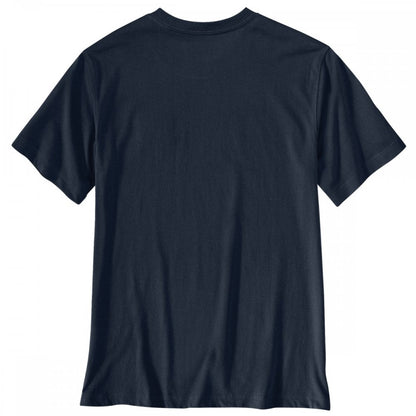 107318 Irvine Relaxed Layered Logo T-Shirt