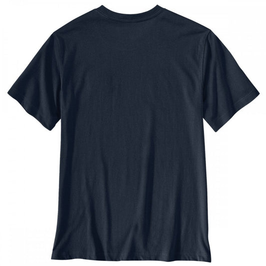 107318 Irvine Relaxed Layered Logo T-Shirt
