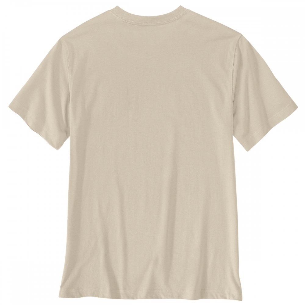 107318 Irvine Relaxed Layered Logo T-Shirt