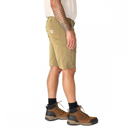 107330 Relaxed 10" Carhartt Force™ Ripstop Cargo Short