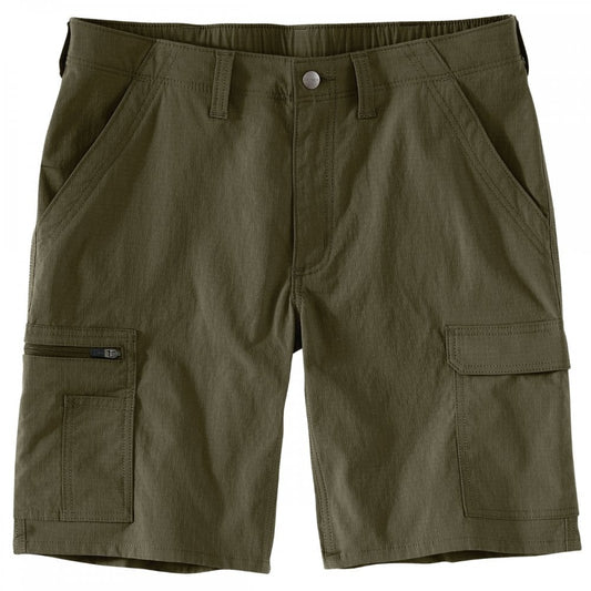 107330 Relaxed 10" Carhartt Force™ Ripstop Cargo Short