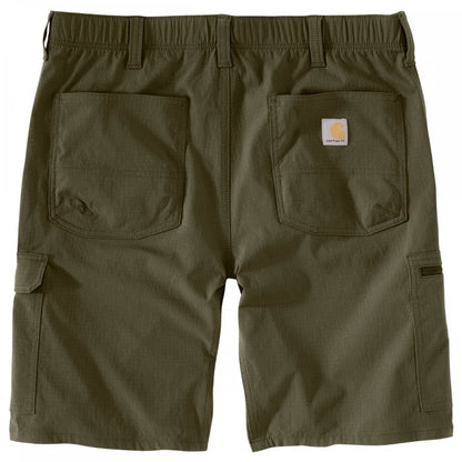 107330 Relaxed 10" Carhartt Force™ Ripstop Cargo Short