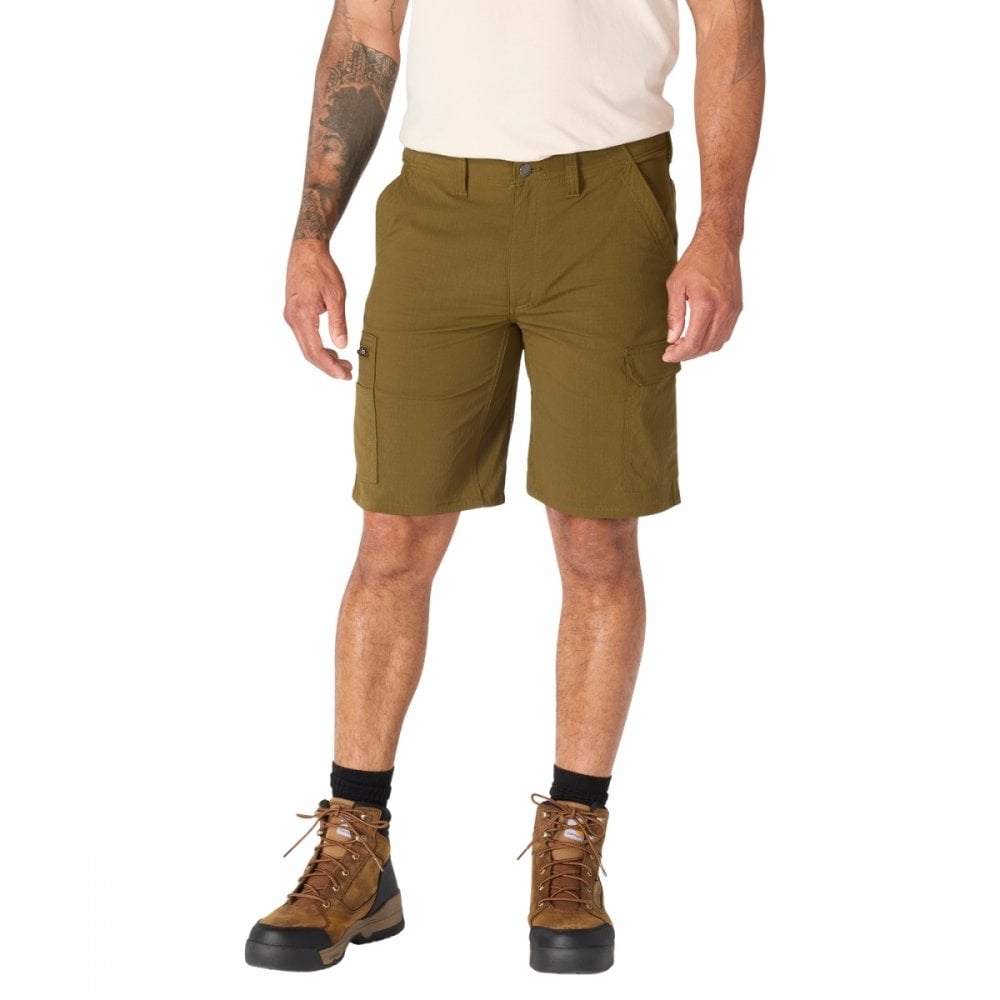 107330 Relaxed 10" Carhartt Force™ Ripstop Cargo Short