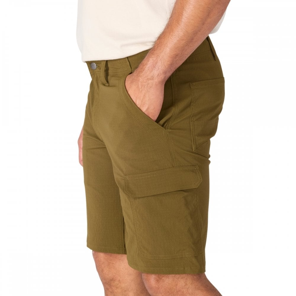 107330 Relaxed 10" Carhartt Force™ Ripstop Cargo Short