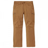 107501 Slim Tapered Mid Tier Pant Carhartt Brown 30" 42" *One Size Only - Outlet Store*