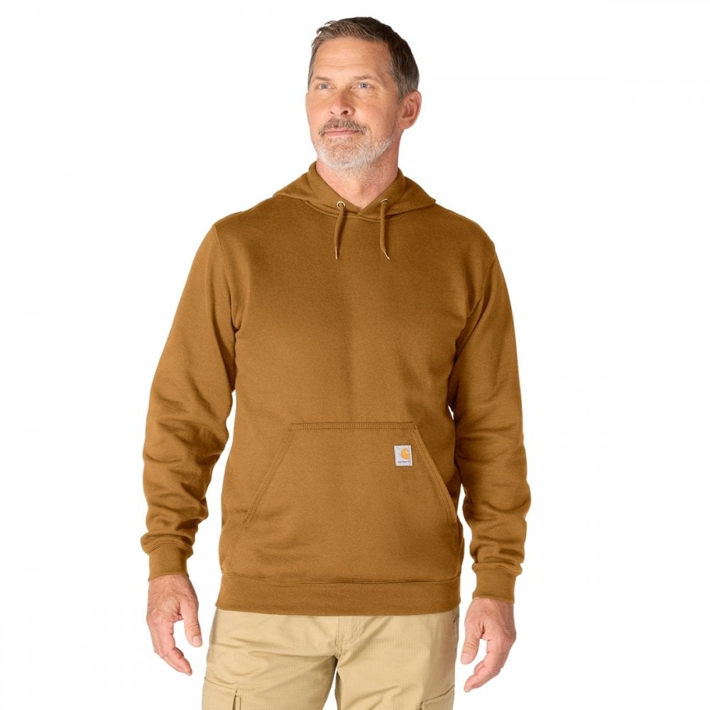 Carhartt K121 Iconic Midweight Overhead Hooded Sweatshirt