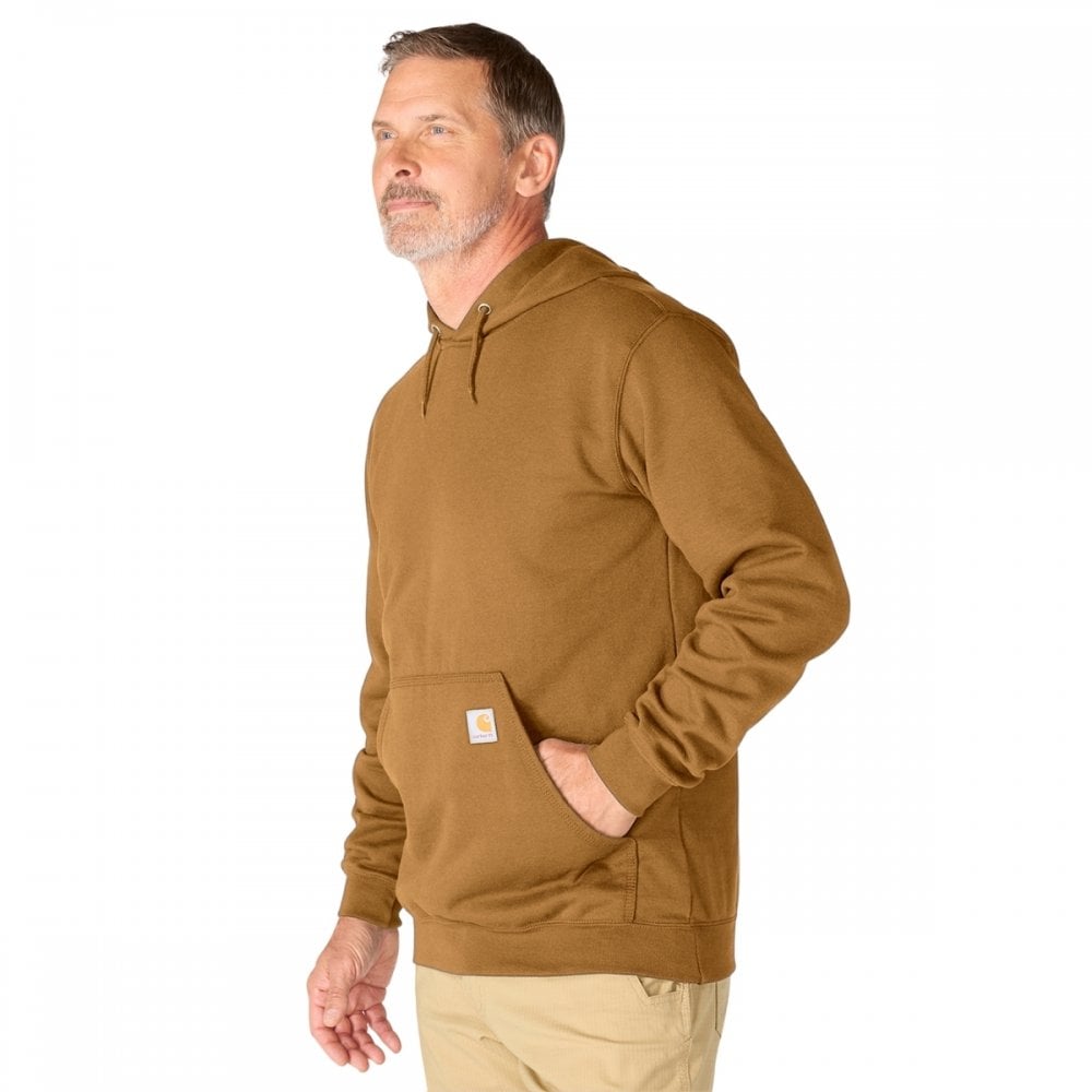 Carhartt K121 Iconic Midweight Overhead Hooded Sweatshirt