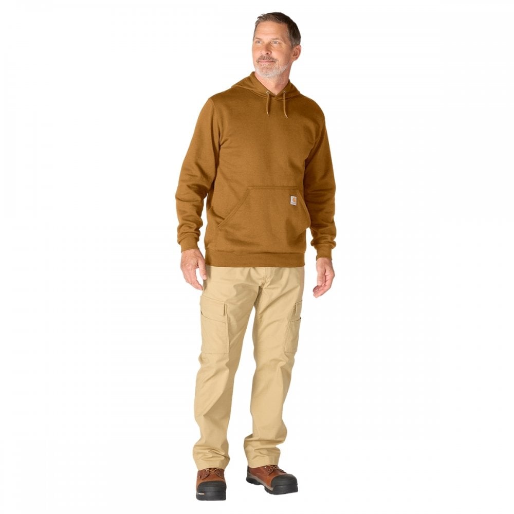 Carhartt K121 Iconic Midweight Overhead Hooded Sweatshirt
