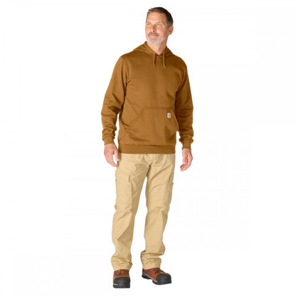 Carhartt K121 Iconic Midweight Overhead Hooded Sweatshirt