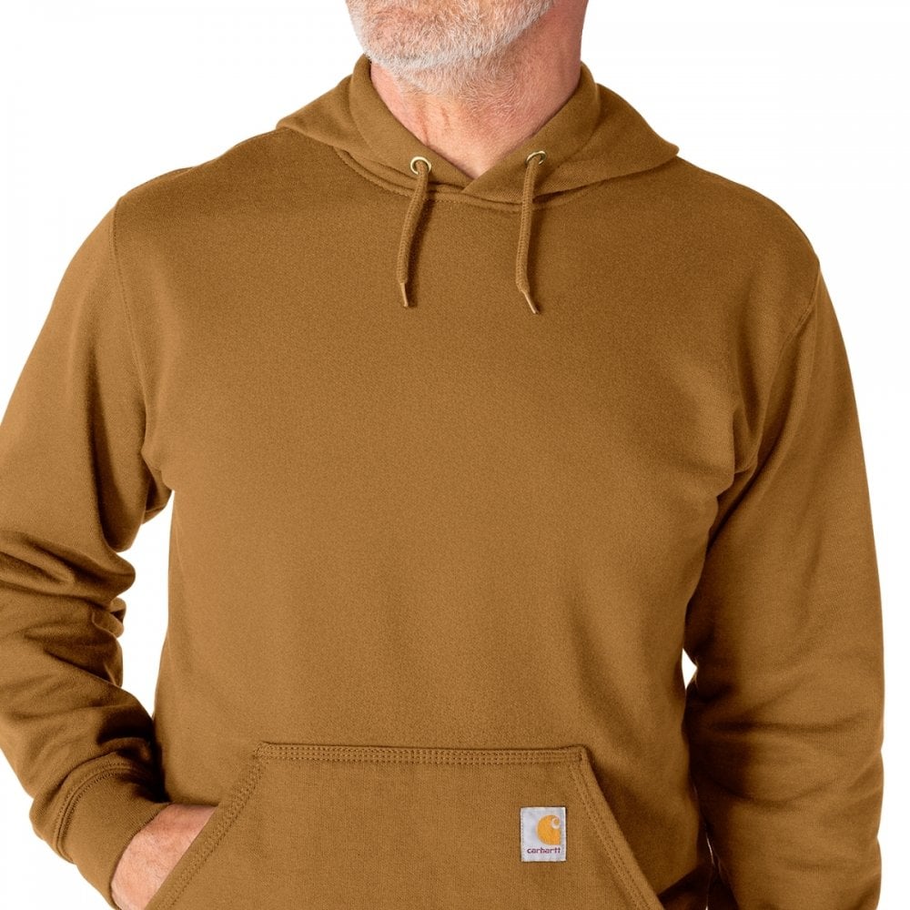 Carhartt K121 Iconic Midweight Overhead Hooded Sweatshirt