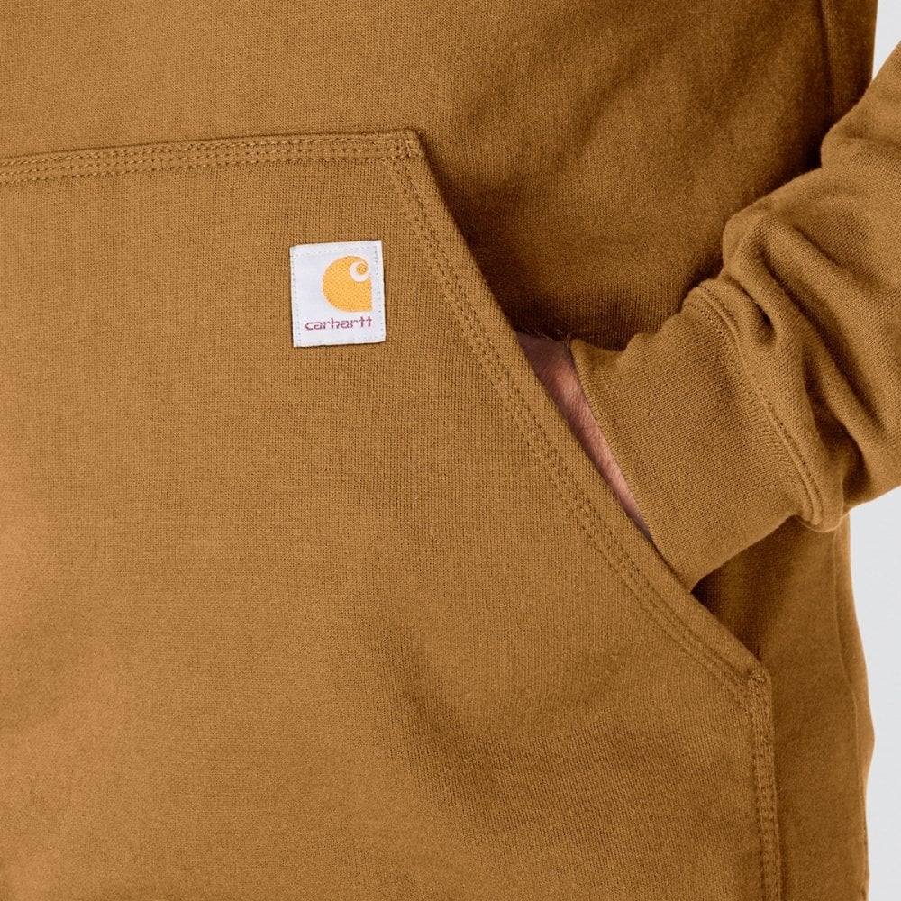 Carhartt K121 Iconic Midweight Overhead Hooded Sweatshirt