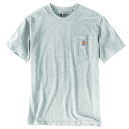 103296 Relaxed Fit Heavyweight Short-Sleeve K87 Pocket T-Shirt