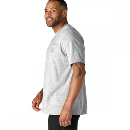 103296 Relaxed Fit Heavyweight Short-Sleeve K87 Pocket T-Shirt