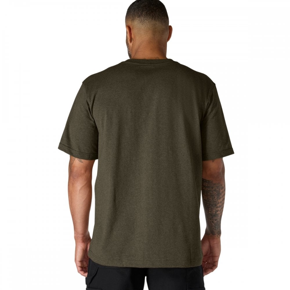 103296 Relaxed Fit Heavyweight Short-Sleeve K87 Pocket T-Shirt