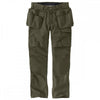 105070 Holster Pocket Steel Ripstop Double Front Kneepad Pant