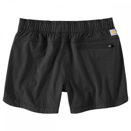 106199 Carhartt Force™ Ripstop Short Black XL *One Size Only - Outlet Store*