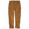 106811 The Vintage Fit Double-Front Canvas Pant