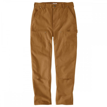 106811 The Vintage Fit Double-Front Canvas Pant