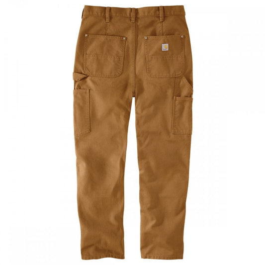 106811 The Vintage Fit Double-Front Canvas Pant