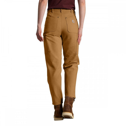 106811 The Vintage Fit Double-Front Canvas Pant